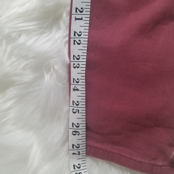 Loft Sateen Skinny Legging 31/12 - Picture 4 of 4